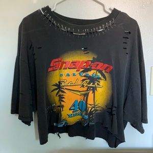 NWT Furst of a kind vintage top from LF